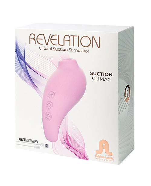 Revelation Clitoral Suction