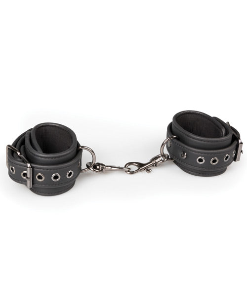 Neck To Wrist Restraint Set