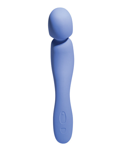 Com Wand Vibrator - Periwinkle