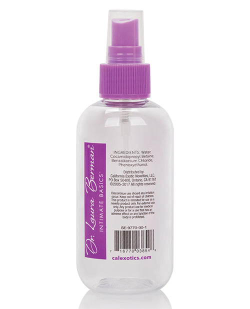 Intimate Basics Anti-bacterial Toy Cleaner