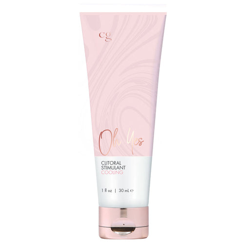 Clitoral Stimulant Cooling 1 Fl. Oz.