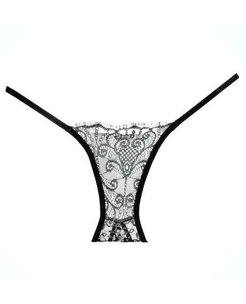 Adore Lace Enchanted Belle Panty