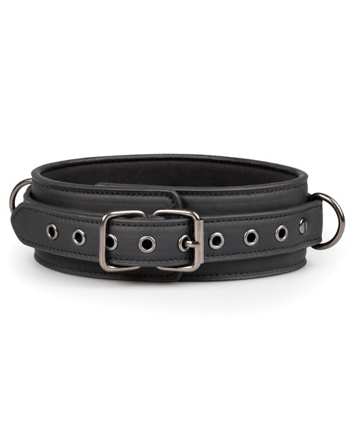 Fetish Collar W/ Leash