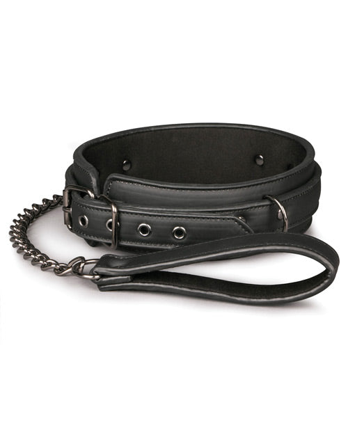 Fetish Collar W/ Leash